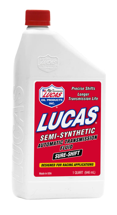 SEMI SYN ATF 1QT LUCAS