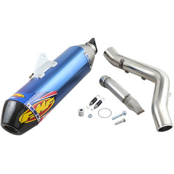 YAMAHA YFZ450R FMF 4.1 CARBON SLIP-ON