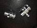 TITANIUM DRR APEX AXLE SPROCKET HUBS