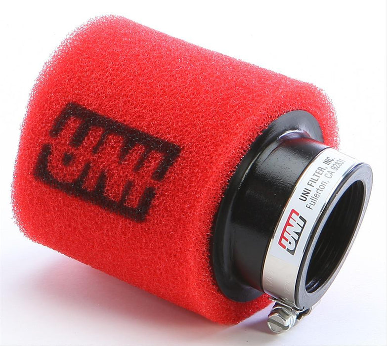 UNI FILTER 1 3/4” ANGLED PWK CARB FILTER DRR APEX