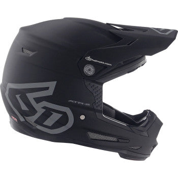 6D ATR-2 YOUTH HELMETS ALL COLORS