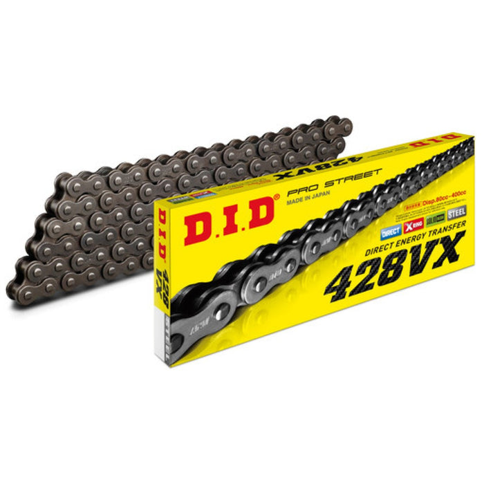 (01) AFTERMARKET - DID RACE O-RING CHAIN (MUST BE CUT TO FIT)