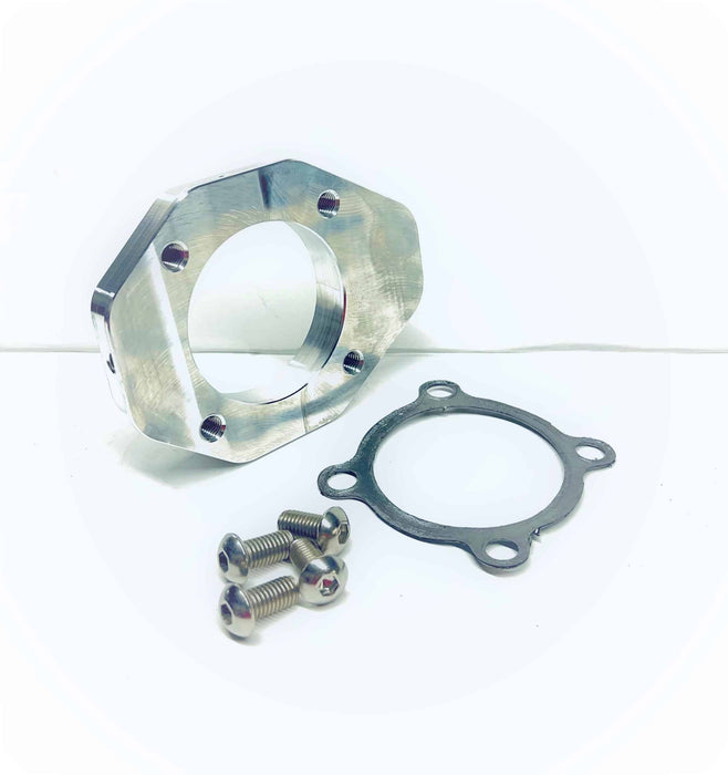 EMPIRE INDUSTRIES REPLACEMENT MUFFLER PARTS FOR ALL 04-14 TRX 450