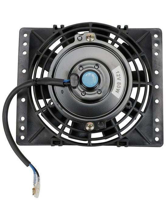 Electric Radiator Fan - DRR/ Apex - Universal Fitment