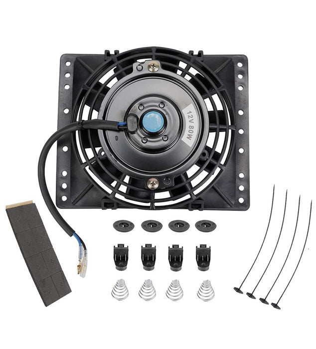 Electric Radiator Fan - DRR/ Apex - Universal Fitment