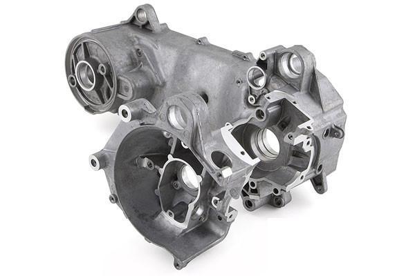 #10 & #23 Engine Case Set - 90/100cc - Bare