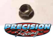 (12) Nut, Insert Lock, M10