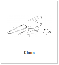 Chain — Precision Racing Parts