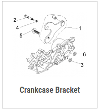 Crankcase Bracket
