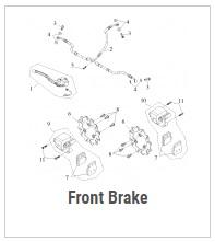 Front Brake