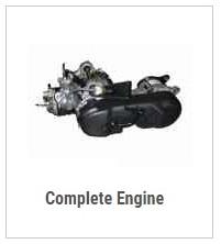 Complete Engine — Precision Racing Parts
