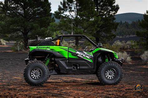 Kawasaki UTV