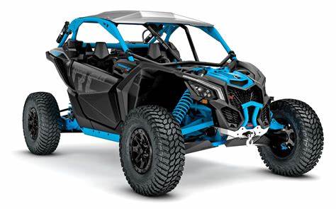 CAN AM UTV