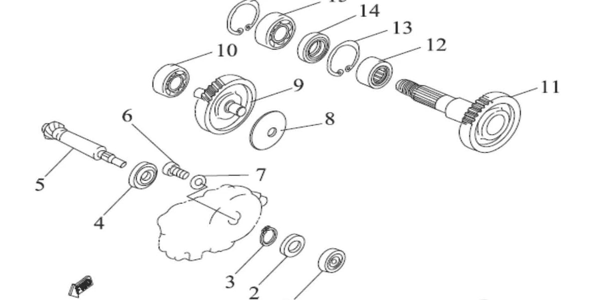 APEX TRANSMISSION — Precision Racing Parts