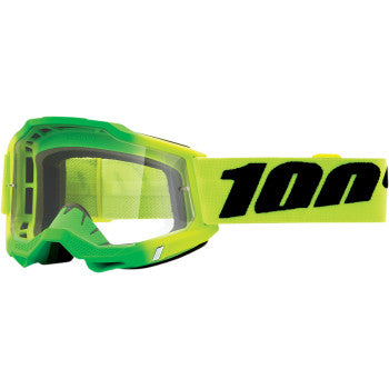 100% CLOSEOUT GOGGLES ADULT ACCURI 2