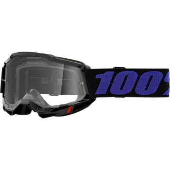 100% CLOSEOUT GOGGLES ADULT ACCURI 2