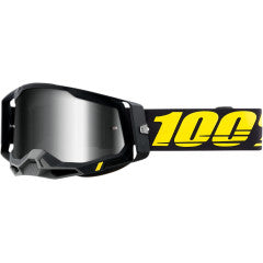 100% CLOSEOUT GOGGLES  ADULT RACECRAFT