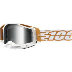 100% CLOSEOUT GOGGLES  ADULT RACECRAFT