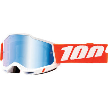 100% CLOSEOUT GOGGLES ADULT ACCURI 2