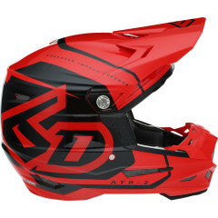 6D ATR-2 DELTA MACH RANGE TORQUE HELMETS