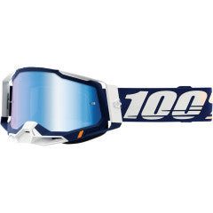 100% CLOSEOUT GOGGLES  ADULT RACECRAFT