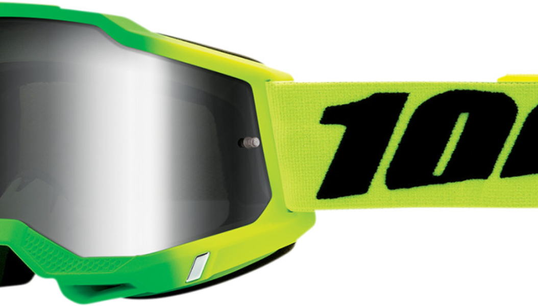 100% CLOSEOUT GOGGLES ADULT ACCURI 2