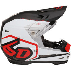 6D ATR-2 DELTA MACH RANGE TORQUE HELMETS