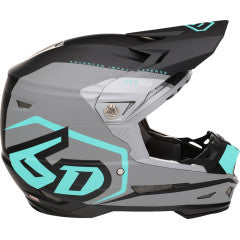 6D ATR-2 DELTA MACH RANGE TORQUE HELMETS