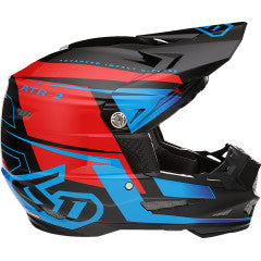 6D ATR-2 DELTA MACH RANGE TORQUE HELMETS