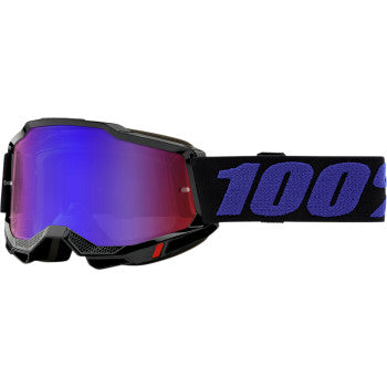 100% CLOSEOUT GOGGLES ADULT ACCURI 2