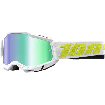 100% CLOSEOUT GOGGLES ADULT ACCURI 2