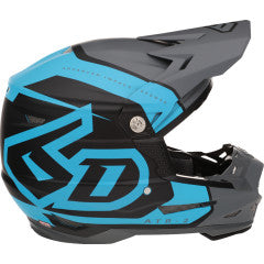 6D ATR-2 DELTA MACH RANGE TORQUE HELMETS