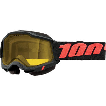 100% CLOSEOUT GOGGLES ADULT ACCURI 2