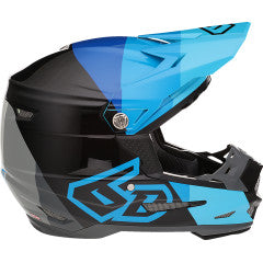 6D ATR-2 YOUTH HELMETS ALL COLORS