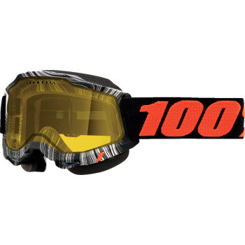 100% CLOSEOUT GOGGLES ADULT ACCURI 2