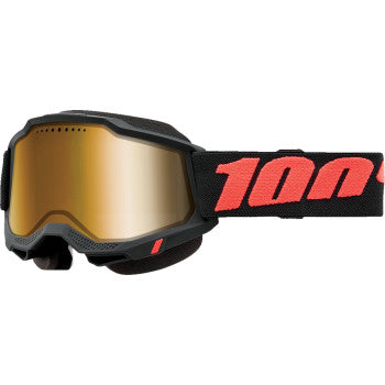 100% CLOSEOUT GOGGLES ADULT ACCURI 2