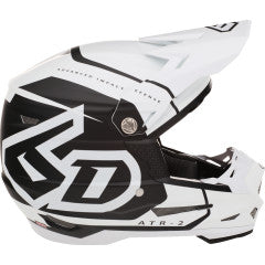 6D ATR-2 DELTA MACH RANGE TORQUE HELMETS