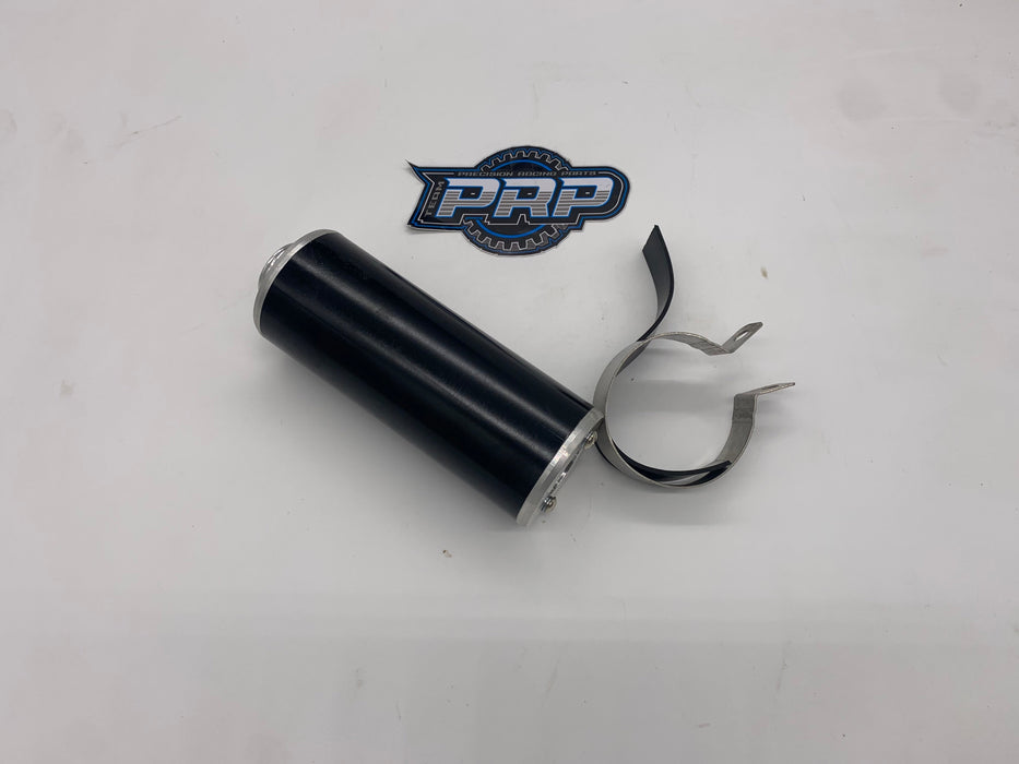 APEX DRR ROOST MACH1 MUFFLER AND STRAP