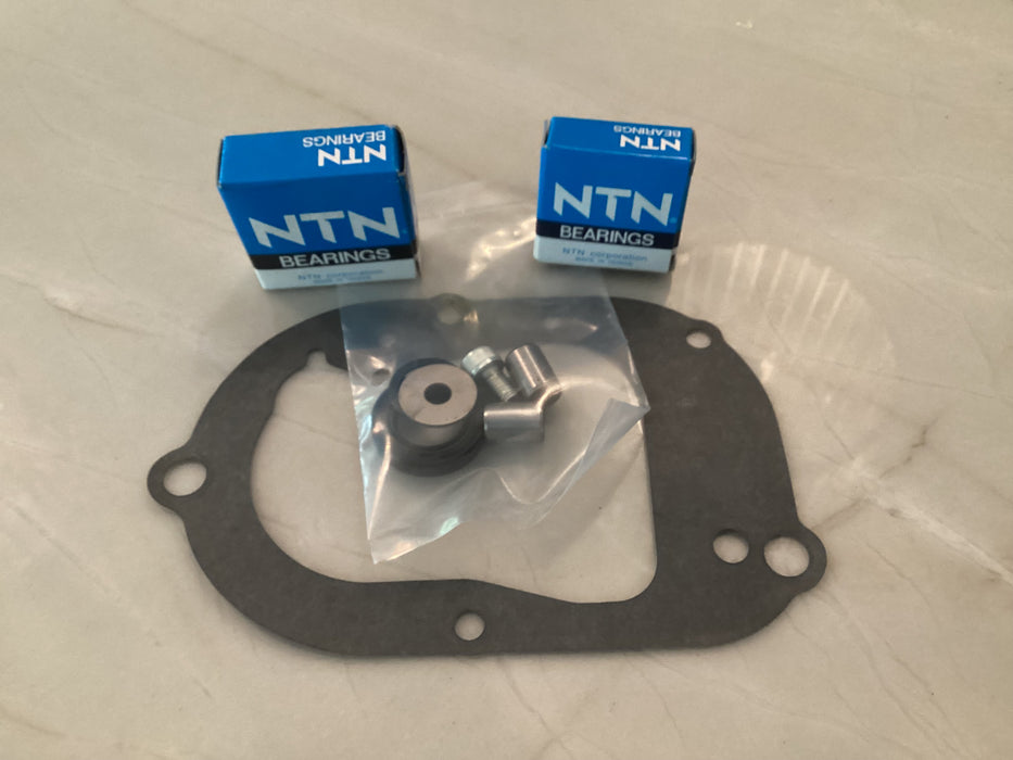 Billet trans cover rebuild kit