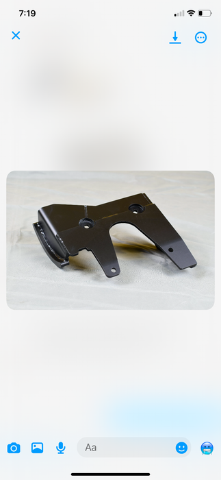 09-22 YFZ450R AND X MODEL swingarm skid