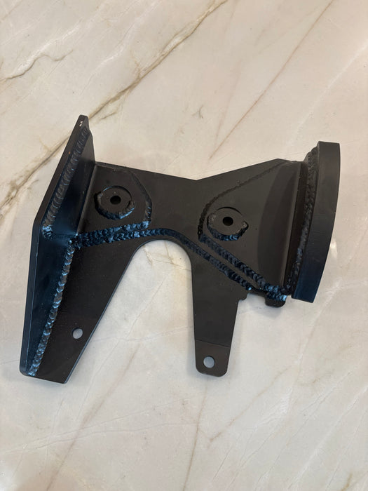 09-22 YFZ450R AND X MODEL swingarm skid blackwater 100 tribute