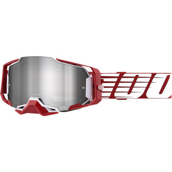 100% CLOSEOUT GOGGLES ADULT ARMEGA