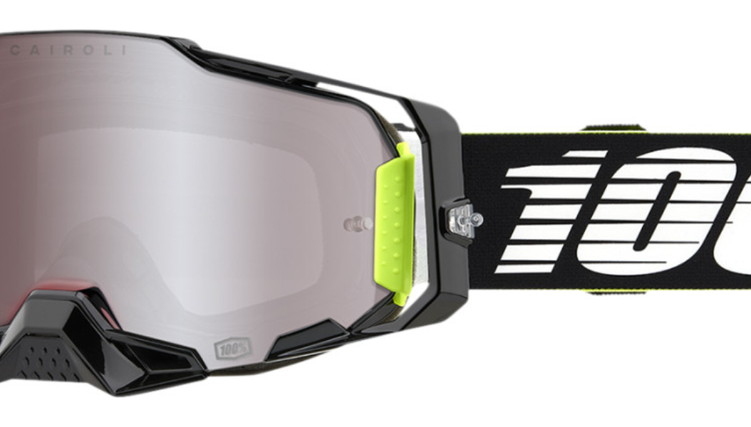 100% CLOSEOUT GOGGLES ADULT ARMEGA