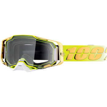 100% CLOSEOUT GOGGLES ADULT ARMEGA