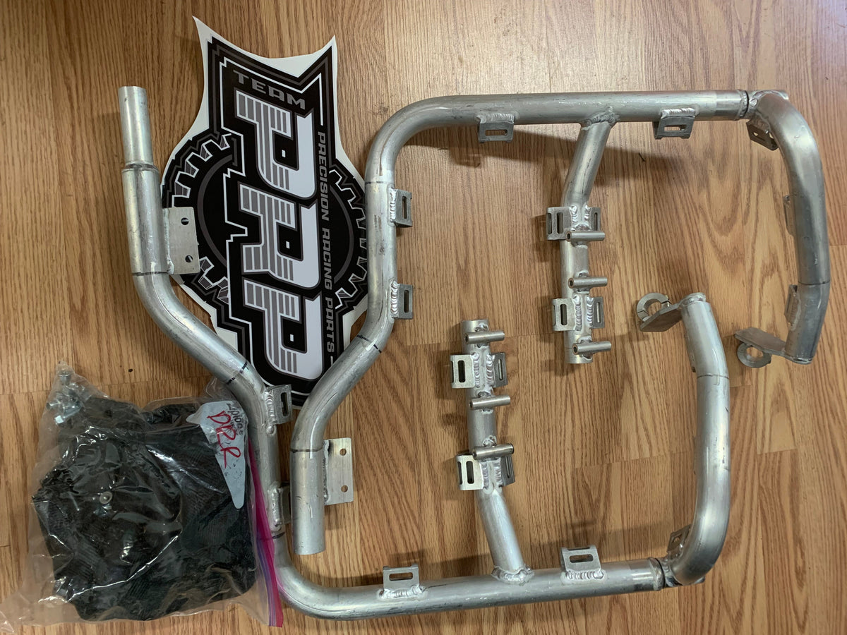 DRR ALUMINUM NERF BARS — precision racing parts