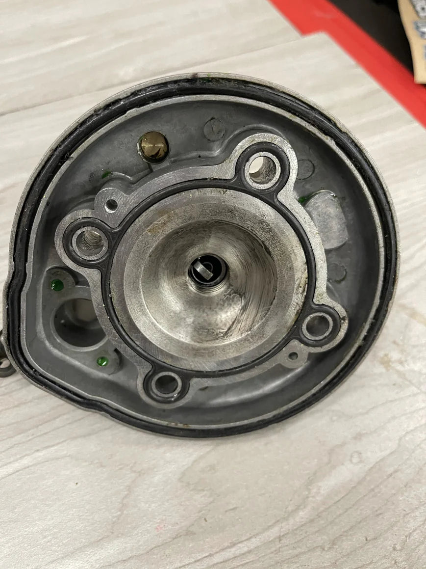 Cylinder , Cylinder Head(90 cc)