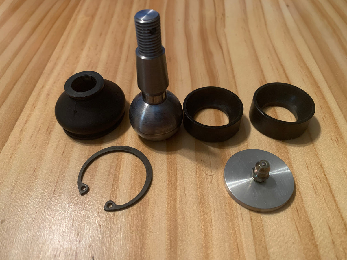 Dave Carter Aarm rebuild kits DRR apex — precision racing parts