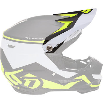 6D REPLACEMENT ADULT VISORS