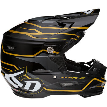 6D ATR-2 PHASE HELMETS ALL COLORS