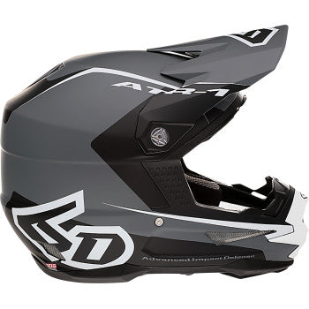6D ATR-1 STEALTH HELMETS ALL COLORS — Precision Racing Parts